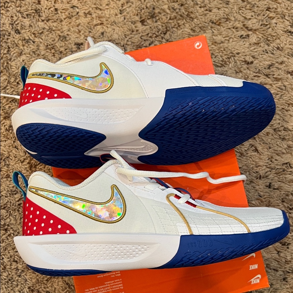 Big Kids Nike GT Cut 3 SE Sneakers